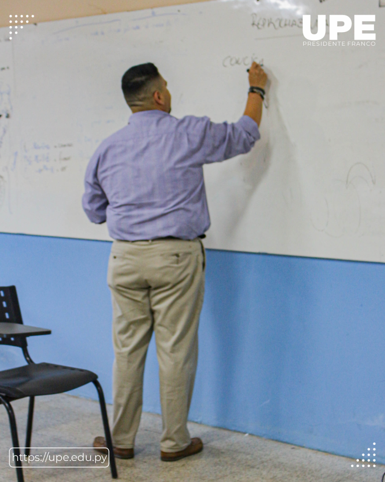 Inicio de clases Año Lectivo 2024: Carrera de Derecho